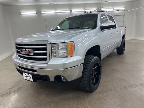 Used 2012 GMC Sierra 1500 SLT w/ SLT Convenience Package image 6