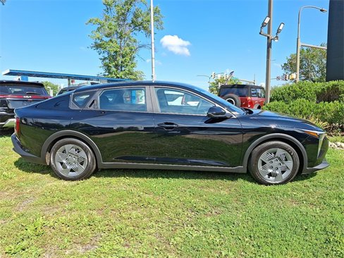 Certified 2025 Kia K4 LX image 7