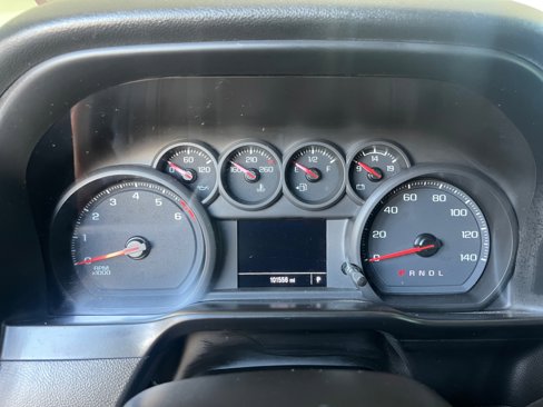 Used 2021 GMC Sierra 1500 4x4 Crew Cab w/ Sierra Value Package image 10
