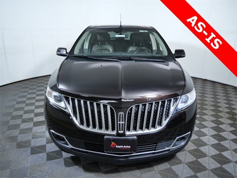 Used 2013 Lincoln MKX AWD image 3
