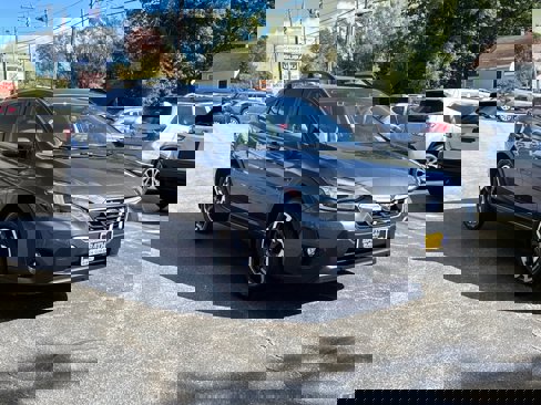 Certified 2021 Subaru Crosstrek 2.5i Limited w/ Moonroof Package 1 image 3