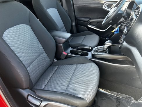Certified 2023 Kia Soul LX w/ Option Group 015 image 9