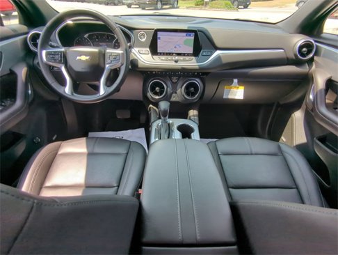 Certified 2022 Chevrolet Blazer LT w/ Sound & Technology Package image 20