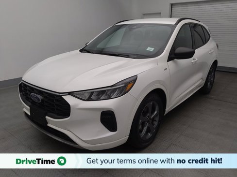 Used 2023 Ford Escape ST-Line w/ Tech Pack #1 image 1