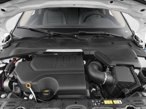 New 2026 Land Rover Range Rover Evoque Dynamic SE image 8