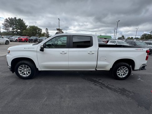 Used 2021 Chevrolet Silverado 1500 LT w/ Bed Protection Package image 6