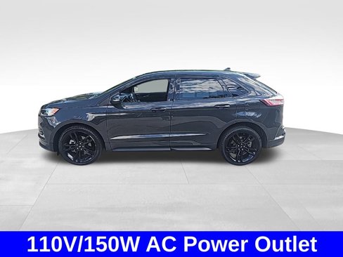 Certified 2021 Ford Edge ST w/ Equipment Group 401A image 10