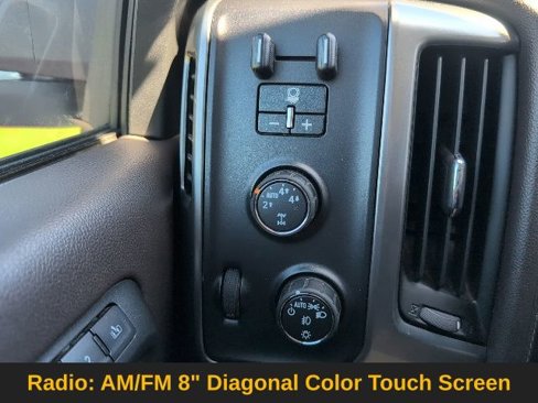 Used 2016 Chevrolet Silverado 1500 LTZ w/ LTZ Plus Package image 14