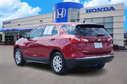Used 2020 Chevrolet Equinox LT image 4