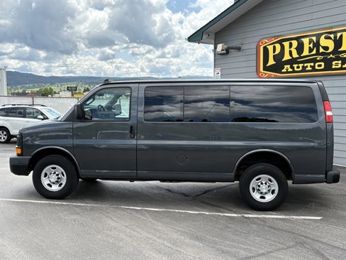 Used 2016 Chevrolet Express 2500 LS image 14