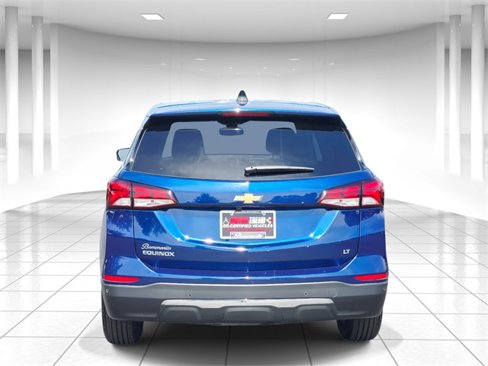 Used 2022 Chevrolet Equinox LT image 4