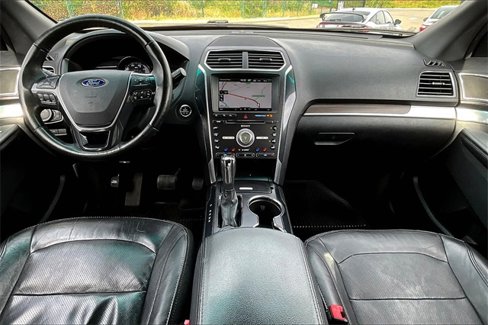 Used 2016 Ford Explorer Limited image 12