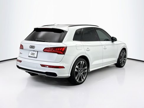 Used 2020 Audi SQ5 Premium Plus w/ Premium Plus Package image 5
