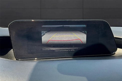 Certified 2022 MAZDA MAZDA3 s image 23