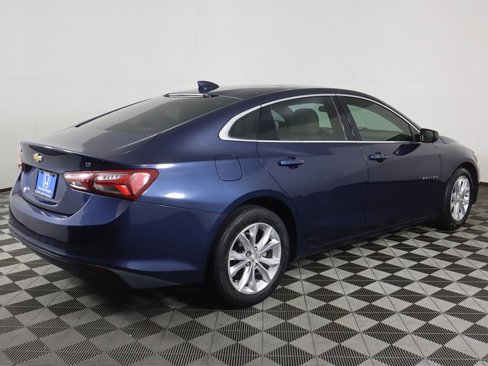 Used 2020 Chevrolet Malibu LT image 7