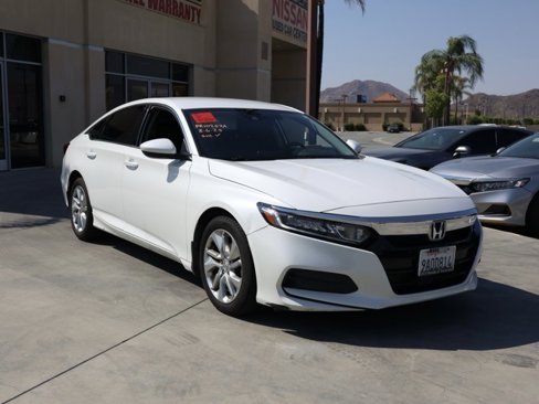 Used 2020 Honda Accord LX image 2
