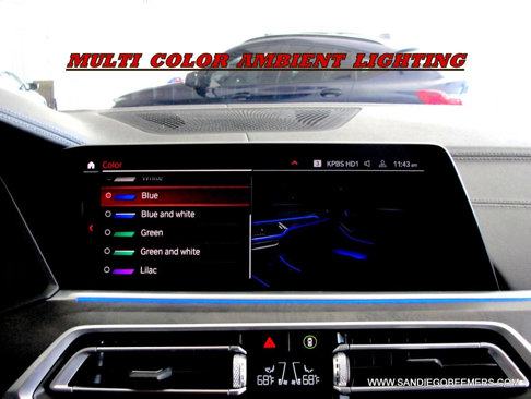 Used 2022 BMW X5 sDrive40i w/ M Sport Package image 56
