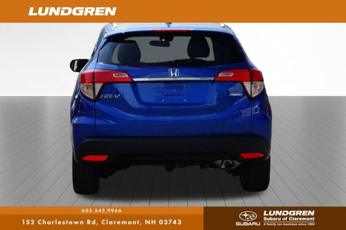 Used 2020 Honda HR-V EX image 4