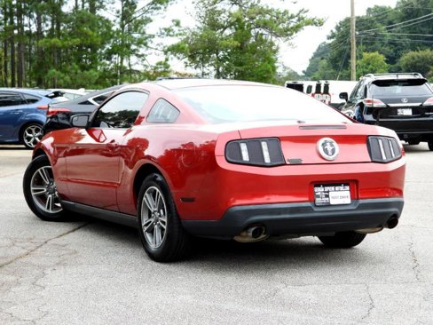 Used 2011 Ford Mustang Premium image 9