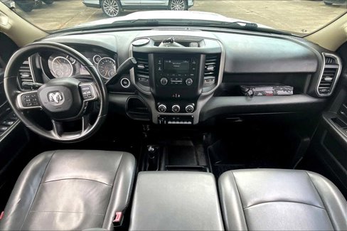 Used 2020 RAM 3500 Tradesman w/ Max Tow Package image 15