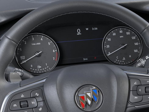 New 2023 Buick Envision Essence image 18