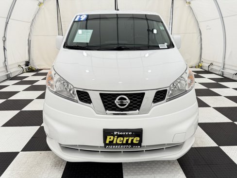 Used 2019 Nissan NV200 SV image 7