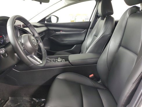 New 2025 MAZDA MAZDA3 s image 11