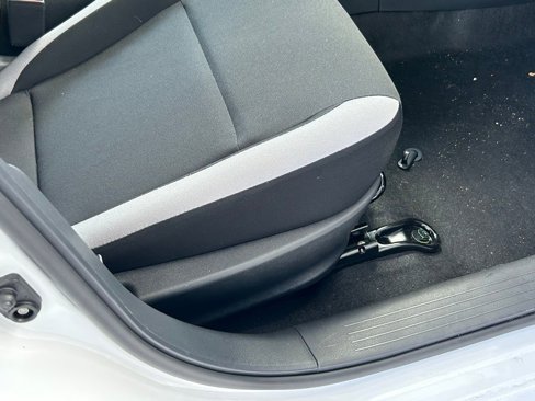 New 2025 Nissan Versa S w/ Trunk Package image 28