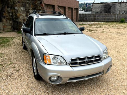 Used 2003 Subaru Baja Sport image 10