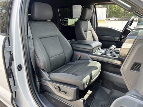 Used 2021 Ford F150 XLT w/ Equipment Group 302A High image 18