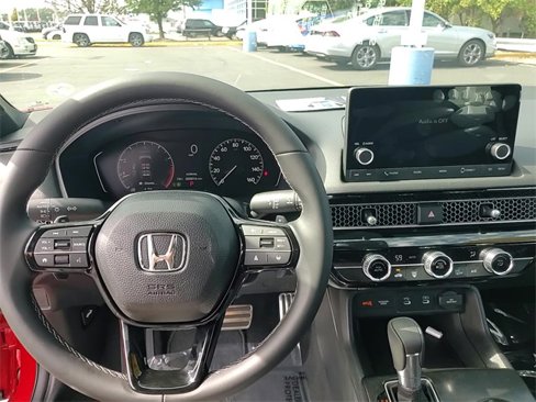 New 2025 Honda Civic Sport image 21