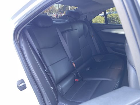 Used 2017 Cadillac ATS Luxury w/ Safety and Security Package image 44