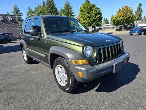 Used 2006 Jeep Liberty Sport image 7
