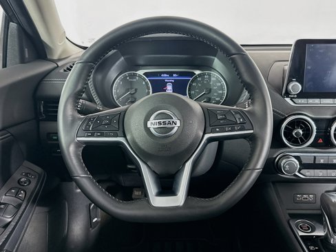 Used 2022 Nissan Sentra SV w/ Trunk Package image 17