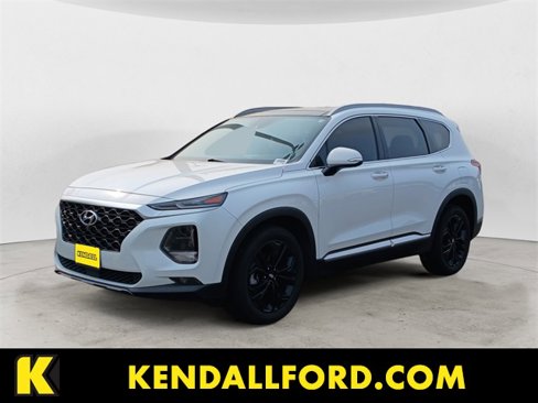 Used 2019 Hyundai Santa Fe Limited w/ Cargo Package image 1