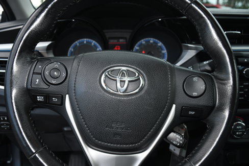 Used 2016 Toyota Corolla S image 13