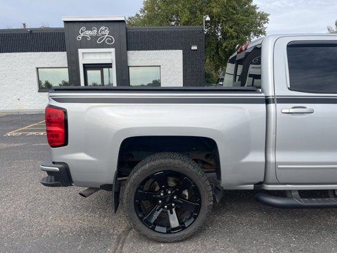 Used 2017 Chevrolet Silverado 1500 LT w/ Rally 2 Edition image 4
