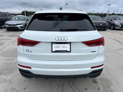Certified 2024 Audi Q3 2.0T Premium Plus w/ Premium Plus Package image 6