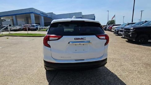Certified 2024 GMC Terrain SLE image 7