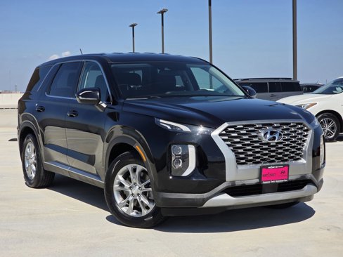 Used 2022 Hyundai Palisade SE w/ Cargo Package image 3