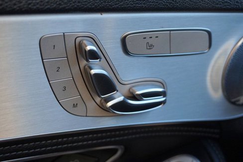 Used 2015 Mercedes-Benz C 300 4MATIC Sedan image 21