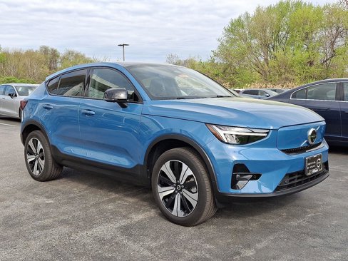 Certified 2023 Volvo C40 P8 Recharge Plus image 1