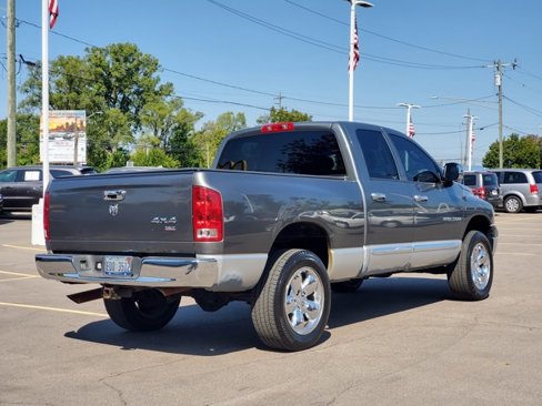 Used 2005 Dodge Ram 1500 Truck SLT w/ Light Group image 3