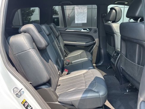Certified 2018 Mercedes-Benz GLS 450 4MATIC image 34