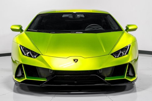 Used 2023 Lamborghini Huracan EVO image 8