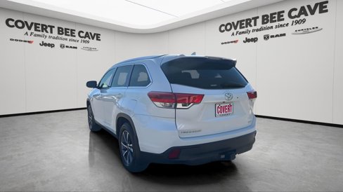 Used 2019 Toyota Highlander XLE image 7