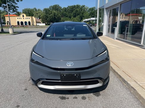 Used 2024 Toyota Prius Prime Premium w/ Advanced Technology Package image 58