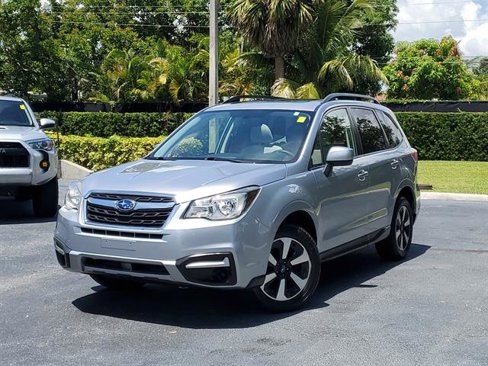Used 2017 Subaru Forester 2.5i Premium w/ All-Weather Package image 73