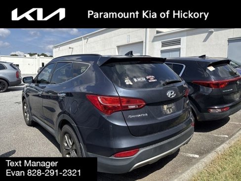 Used 2016 Hyundai Santa Fe Sport w/ Option Group 02 image 7
