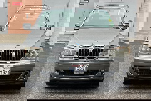 Used 2006 BMW 750Li image 10